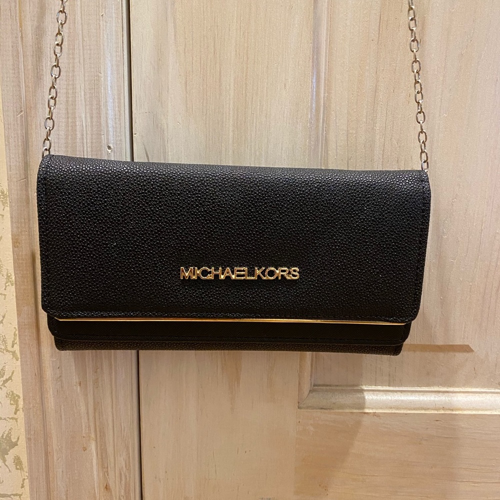 Michael Kor’s Wallet on a Chain